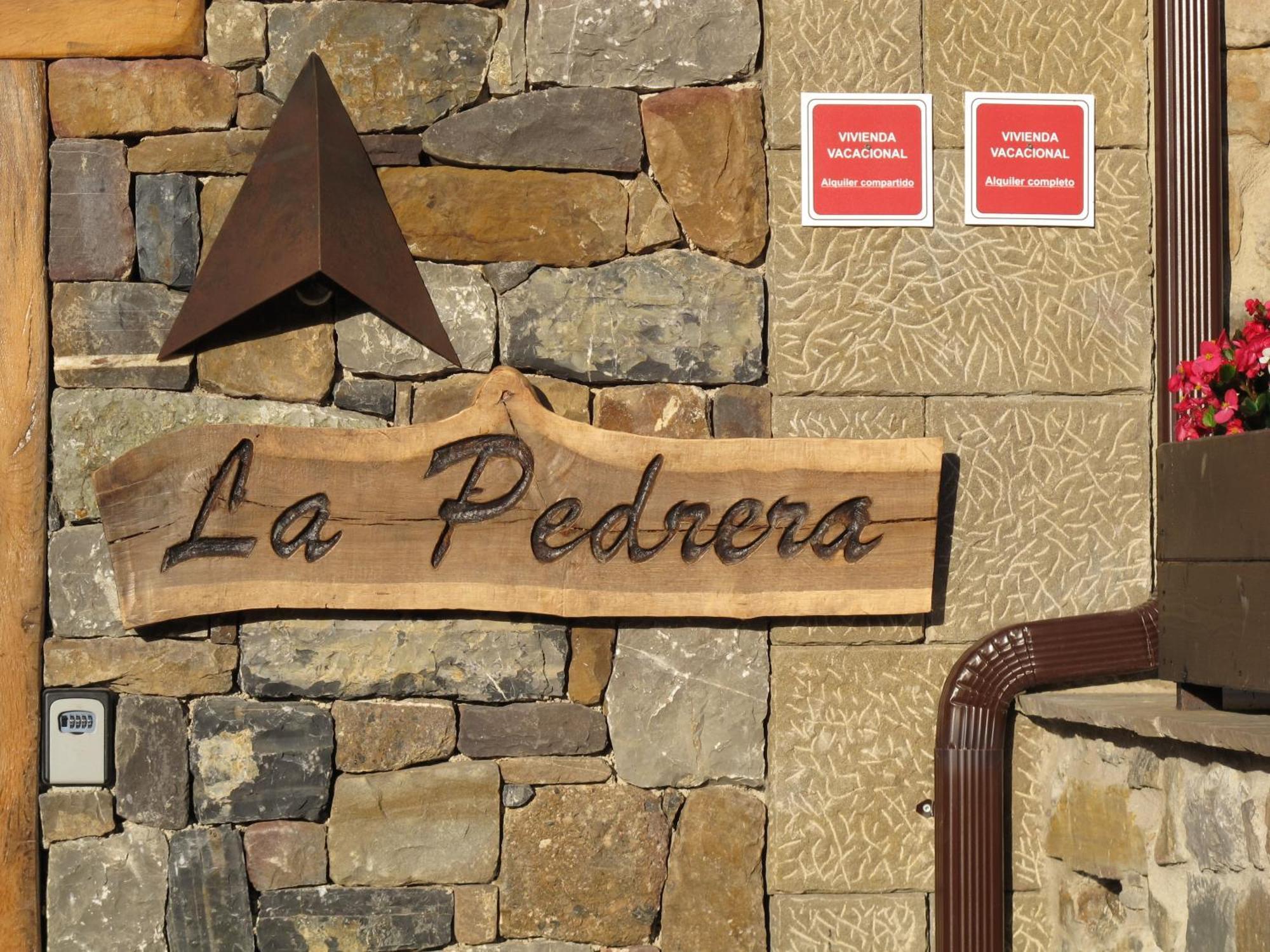 Casa Vacacional La Pedrera Βίλα Baro  Εξωτερικό φωτογραφία